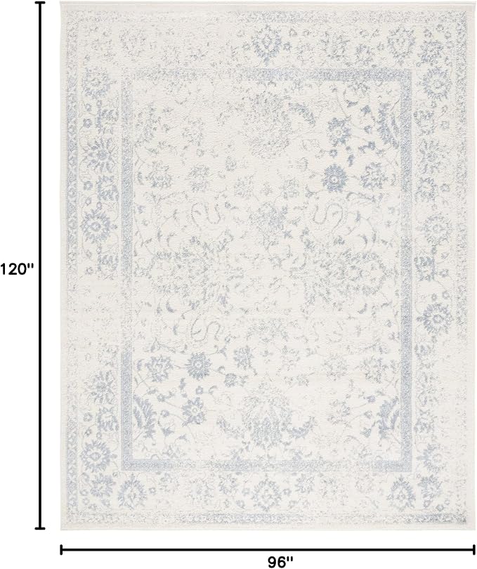SAFAVIEH Area Rug 8x10 - Image 2