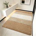 Kitinjoy Indoor Outdoor Door Mat, 70x32 Non-Slip Absorbent Dirt Trapper by Kitinjoy