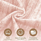 Nakagishi 5X7 Area Rugs Living Room: Washable Large Vintage Rug Neutral - Image 3