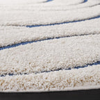 SAFAVIEH Florida Shag Collection Area Rug - Image 6
