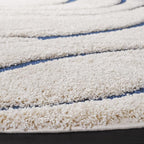 SAFAVIEH Florida Shag Collection Area Rug - Image 6