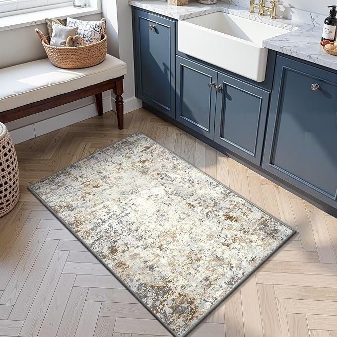 Toneed Entryway Rug 2x3 Door Mat - Image 2