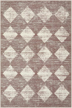 Lahome Zelie Machine Washable Rugs 6x9, Soft Beige Rugs - Image 9