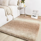 TWINNIS Super Soft Shaggy Rugs Fluffy Carpets, 6x9 Feet, Indoor Modern Plush - Image 7