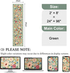 DUKINO 2x8 Runner Rug for Hallway, Washable Kitchen Runner Rug - Image 2