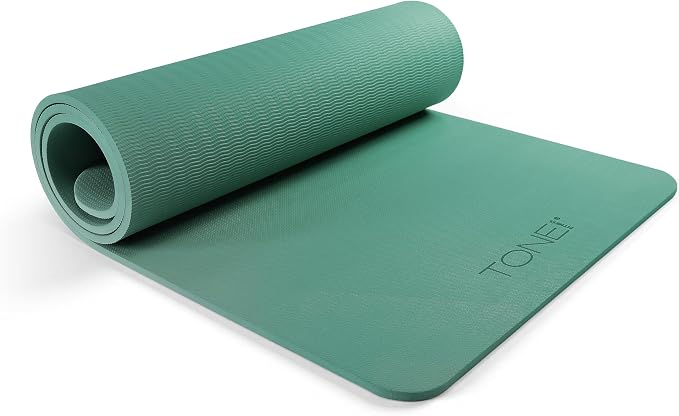 TONE Fitness Hanging Yoga Mat, Pilates Mat, Exercise Mat - Image 2