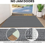 IOHOUZE Washable Runner Rug 2x7 Non Slip Runners - Image 4