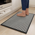 YDKGL Kitchen Mats for Floor, Super Absorbent Kitchen Rugs Non Slip Washable by YDKGL