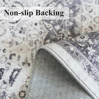 Washable 2x4 Kitchen Sink Rugs: Washable Non-Slip Hardwood Floor Mat - Image 3