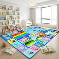 Alphabet Carpet by OGPJKEQR