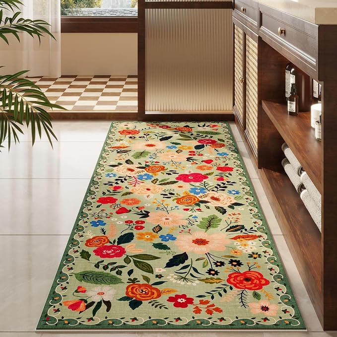 Rugcomf 2x5 Rug Runner - Image 5