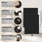 Ottomanson Rugs for Entryway 1'10" x 3' - Image 2