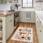 Area Rugs 24x17 Inch Home Decor Entry Rug, Small Door Mat Bath Mats - Image 7