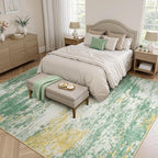Lofus 8x10 Area Rug for Living Room, Abstract Large Rugs - Image 2