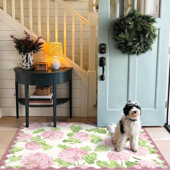 3x5 Entryway Rug - Image 6