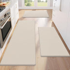 KitchenClouds Kitchen Mats for Floor, Non Slip Anti Fatigue Mats for Kitchen by KitchenClouds