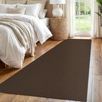 IOHOUZE Washable Runner Rug 2.6x8 Non Slip Rubber Backed Wide Hallway Runner - Image 8