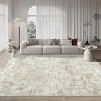 10x14 Area Rugs Large Living Room Rug Washable: Modern Abstract Rug Indoor - Image 9