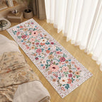 DUKINO 2x6 Runner Rug for Hallway, Washable Kitchen Runner Rug - Image 3