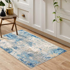 Lahome Modern Abstract Kitchen Rug - Image 8