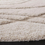 SAFAVIEH Florida Shag Collection Runner Rug - Image 5