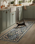 Washable Kitchen Rug Runners for Hallways: 2'x6' Entryway Rug by palohom