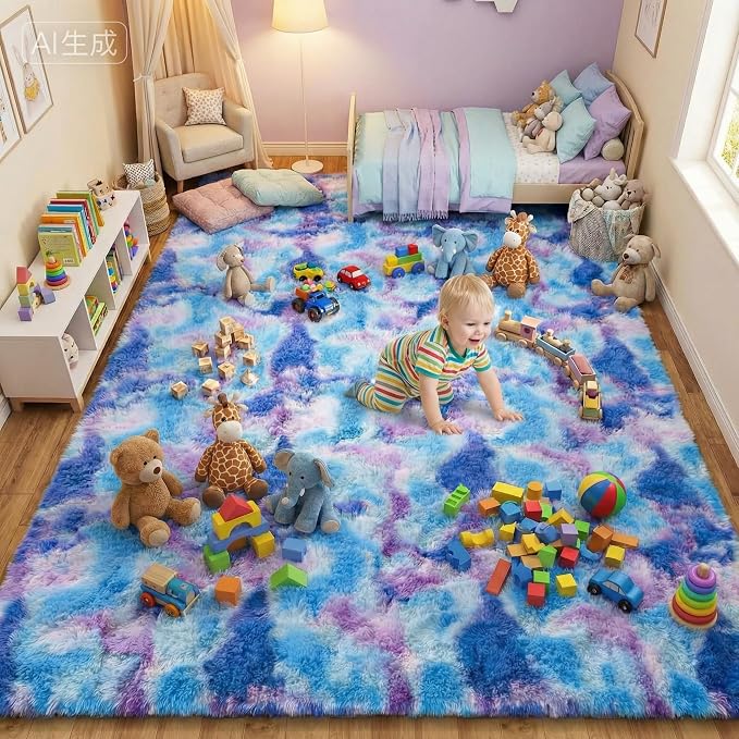 AROGAN 8x10 Feet Soft Runner Rugs - Image 6