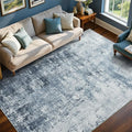 5x7 Ft Area Rugs for Living Room, Soft Non-Slip Washable Rugs Modern Abstract by Cuzwlovita