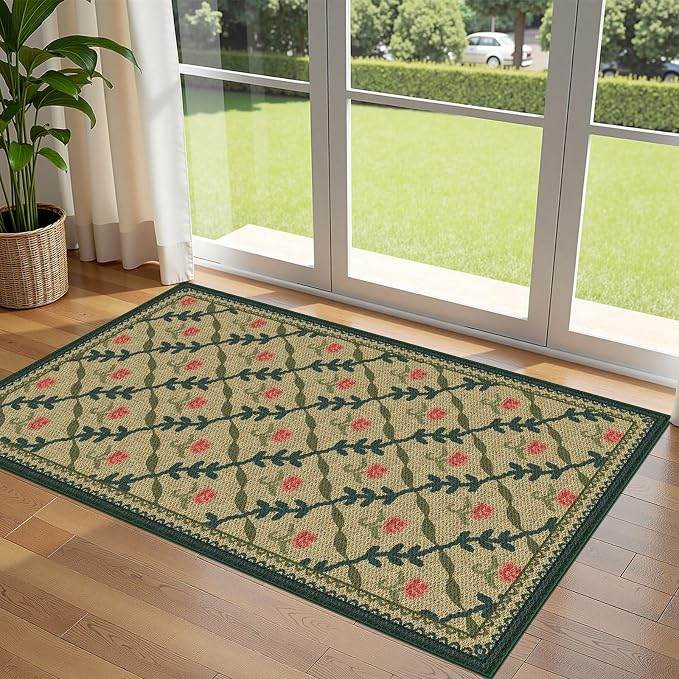 3x5 Entryway Rug by Othilic