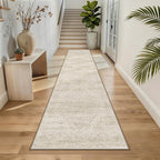 Hallway Runner Rugs for 2x10 Long Rug Runners, Non-Slip Washable Kitchen Runner by Unknown