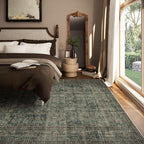 Washable Living Room Area Rug: 8x10 Rugs - Image 4