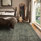 Washable Living Room Area Rug: 6x9 Area Rugs - Image 3