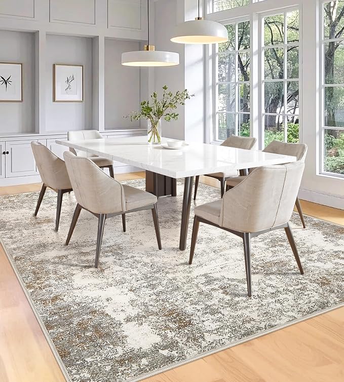 4x6 Washable Area Rugs - Image 3