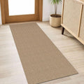 IOHOUZE Washable Runner Rug 2x5 Non Slip Rubber Backed Runners by iOhouze