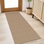 IOHOUZE Washable Runner Rug 2x5 Non Slip Rubber Backed Runners by iOhouze