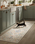 Runner Rug Washable Kitchen Runner: 2'x 6' Rug Runners by palohom