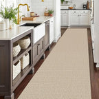 EARTHALL Extra Long Runner Rug 3x18 Ft Washable Runners - Image 6