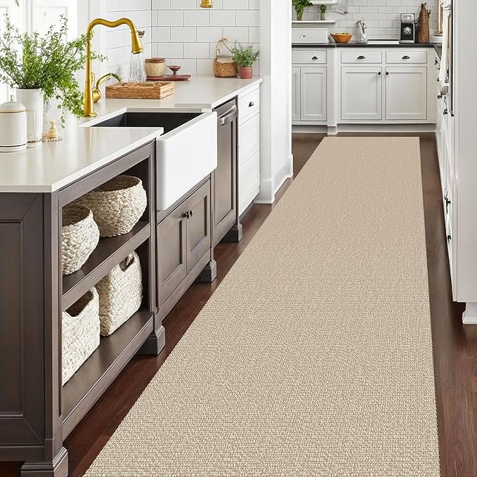 EARTHALL Extra Long Runner Rug 3x18 Ft Washable Runners - Image 6