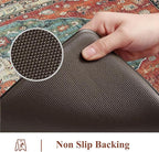 Collive Kitchen Rugs Anti Fatigue Kitchen Runner Mats Cushioned, Comfort - Image 4