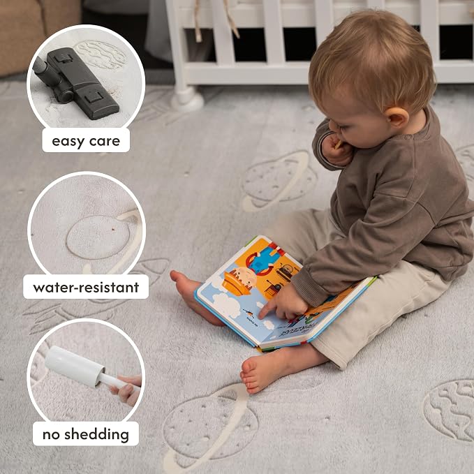 Hakuna Matte GlowCloud Baby Play Mat - Image 6