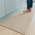 MontVoo Kitchen Rugs and Mats Non Skid Washable, Absorbent Runner Rugs by MontVoo