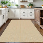 IOHOUZE Washable Area Rug 5x7 Non Slip Rubber Backed Rugs - Image 7
