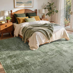 4x6 Ft Area Rugs for Living Room, Soft Non-Slip Washable Rugs Modern Abstract - Image 4