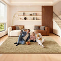 6x9 Area Rugs for Living Room, Large Fluffy Rugs for Bedroom, Fuzzy Shag Soft by Unknown