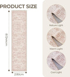 Rug Runners for Hallways Non Slip - Image 2