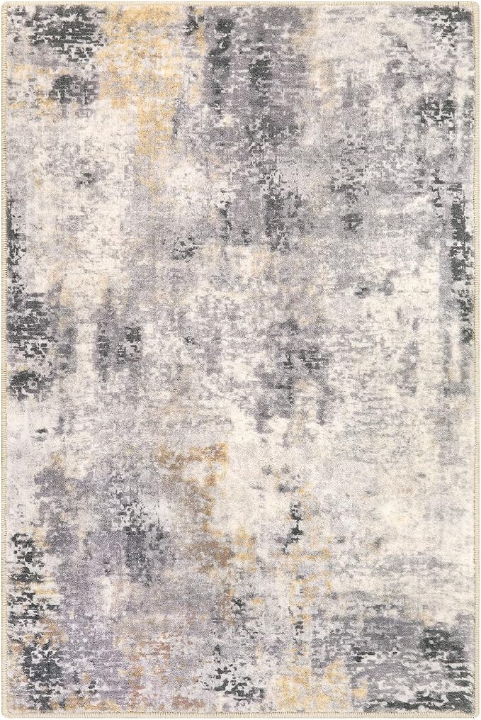 Lahome Modern Abstract Area Rug - Image 7