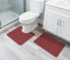 Bath Mat, Ultra Thin Bathroom Rugs, Rubber Bath Mats - Image 6