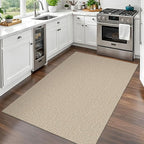 EARTHALL Washable Area Rug 3x5 Ft Non Slip Rugs - Image 6