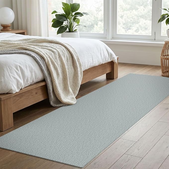 EARTHALL Washable Runner Rug 2x7 Ft Non Slip Runners - Image 7