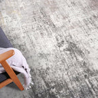 IOHOUZE Abstract Area Rugs and Runners Sets 2x3 and 2x6 Ft, Washable Entryway - Image 8